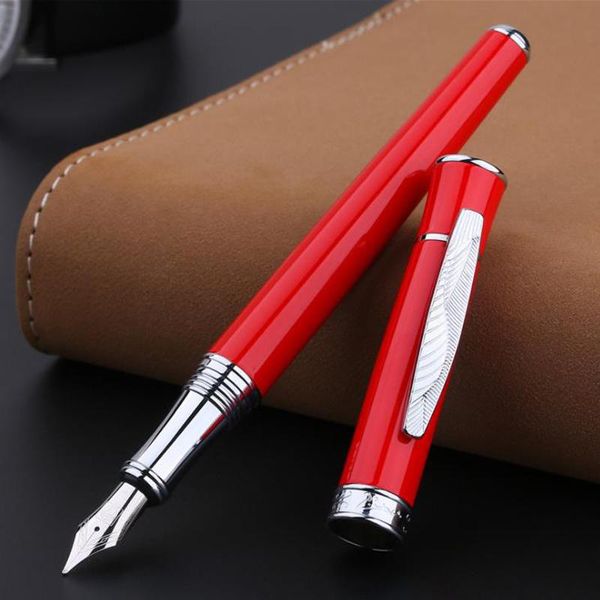 picasso 607 classic fountain pen fine nib silver trim graduate gift ancient style leaf pattern clip pens
picasso 607 classic fountain pen fine nib silver trim graduate gift ancient style leaf pattern clip pens