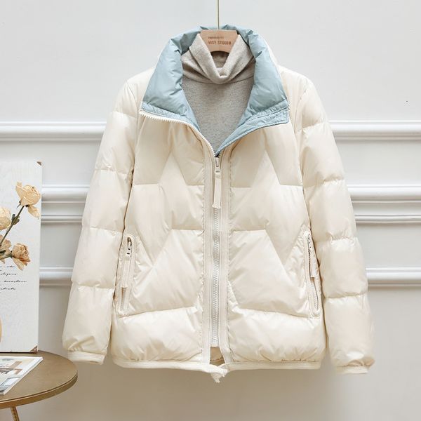 women's down & parkas winter coat women autumn light jacket female korean style puffer coats woman parka clothes veste femme wpy3985 4z, Black
women's down & parkas winter coat women autumn light jacket female korean style puffer coats woman parka clothes veste femme wpy3985 4z, Black