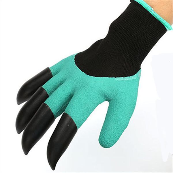 disposable gloves 1 pair rubber polyester builders garden 4 abs plastic quick easy for digging planting plant flower
disposable gloves 1 pair rubber polyester builders garden 4 abs plastic quick easy for digging planting plant flower