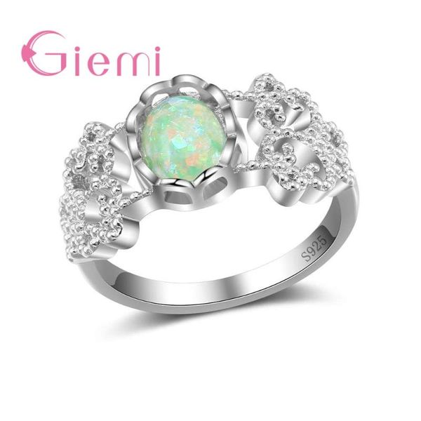 cluster rings 2021 fashion 925 sterling silver geometric lace ring with oval opal for women female party engagement jewelry, Golden;silver
cluster rings 2021 fashion 925 sterling silver geometric lace ring with oval opal for women female party engagement jewelry, Golden;silver