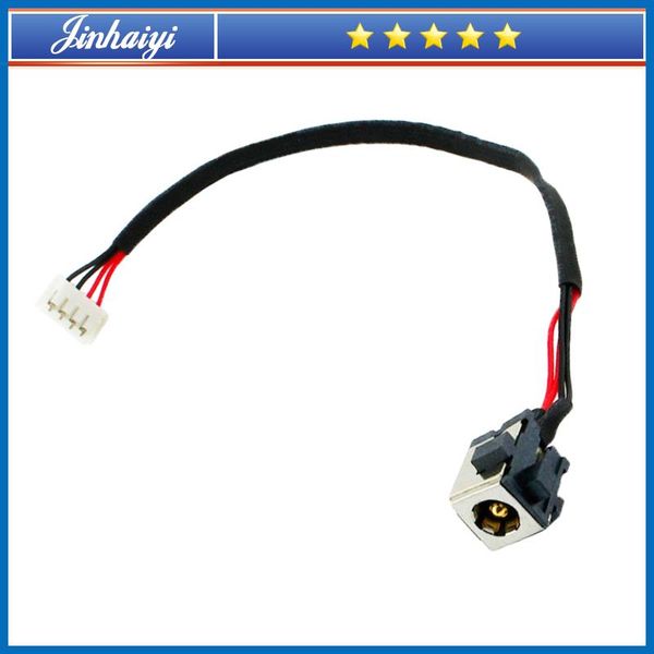 lapdc power jack cable charging wire cord for satellite l775 l755 c675-s7200 computer cables & connectors
lapdc power jack cable charging wire cord for satellite l775 l755 c675-s7200 computer cables & connectors
