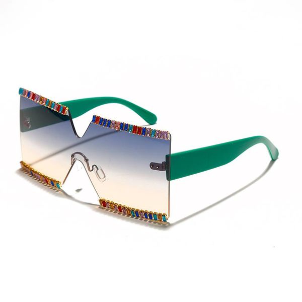 sunglasses fashion square rhinestone 2021 women men mix diamond design flat sun glasses luxury designer eyewear uv400, White;black
sunglasses fashion square rhinestone 2021 women men mix diamond design flat sun glasses luxury designer eyewear uv400, White;black