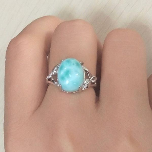 cluster rings antique larimar gemstone in 925 sterling silver, natural ocean stone blue crystal size adjustable finger ring band, Golden;silver
cluster rings antique larimar gemstone in 925 sterling silver, natural ocean stone blue crystal size adjustable finger ring band, Golden;silver