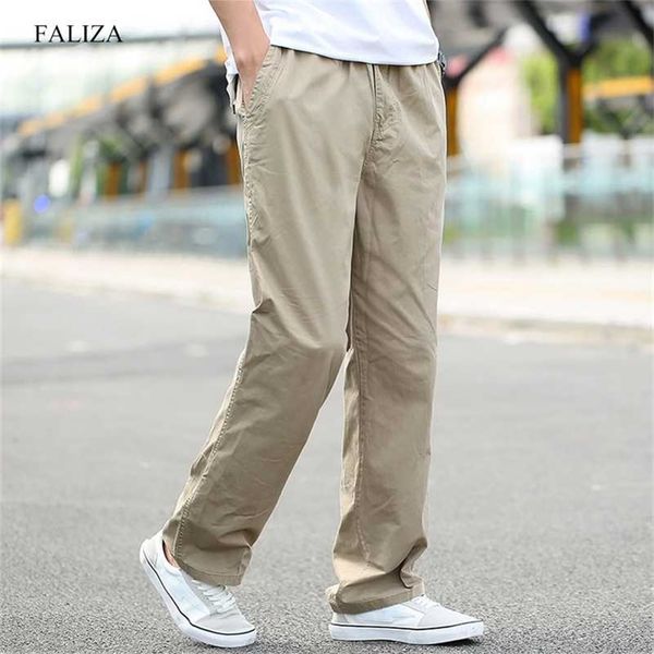 faliza mens cargo pants loose wide military style tactical cotton overalls streetwear casual trousers for men pa63 211108, Black
faliza mens cargo pants loose wide military style tactical cotton overalls streetwear casual trousers for men pa63 211108, Black