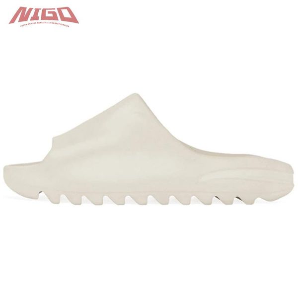 men's polos nigo y slide flip flop code@y5, White;black