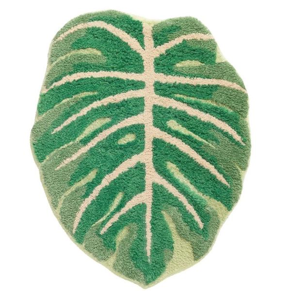 carpets art monstera deliciosa shaped long plush leaf home mat water proof room rug floor carpet for bathroom living bedroom
carpets art monstera deliciosa shaped long plush leaf home mat water proof room rug floor carpet for bathroom living bedroom