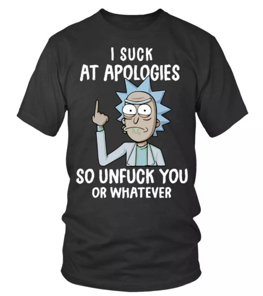 I Suck At Apologies Pickle Sarcasm Gag Joke Troll Funny Black T-shirt S6XL, White;black
I Suck At Apologies Pickle Sarcasm Gag Joke Troll Funny Black T-shirt S6XL, White;black