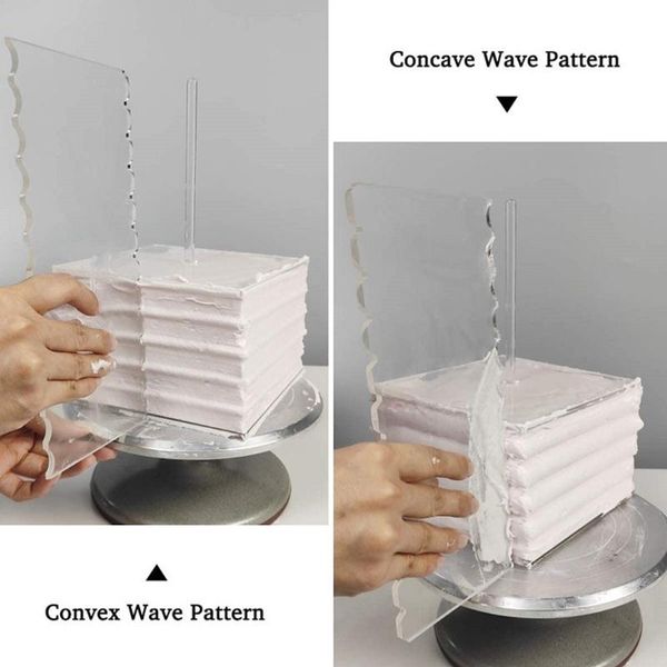 baking & pastry tools hx5a 11pcs acrylic cake disk set circle base boards pillar comb scraper dowel rod
baking & pastry tools hx5a 11pcs acrylic cake disk set circle base boards pillar comb scraper dowel rod