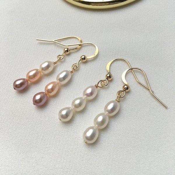 dangle & chandelier elegant sweet baroque natural freshwater pearl drop earrings accessories for women pendant hook trendy jewelry, Silver
dangle & chandelier elegant sweet baroque natural freshwater pearl drop earrings accessories for women pendant hook trendy jewelry, Silver