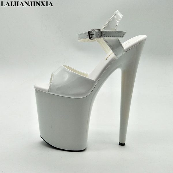 open toe sandals summer ankle strap women shoes custom color ladies platform 17cm high heels, Black
open toe sandals summer ankle strap women shoes custom color ladies platform 17cm high heels, Black