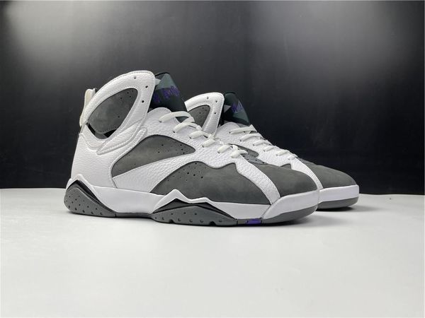 shoes men basketball 7 flint white grey black varsity purple 7s sports sneakers
shoes men basketball 7 flint white grey black varsity purple 7s sports sneakers