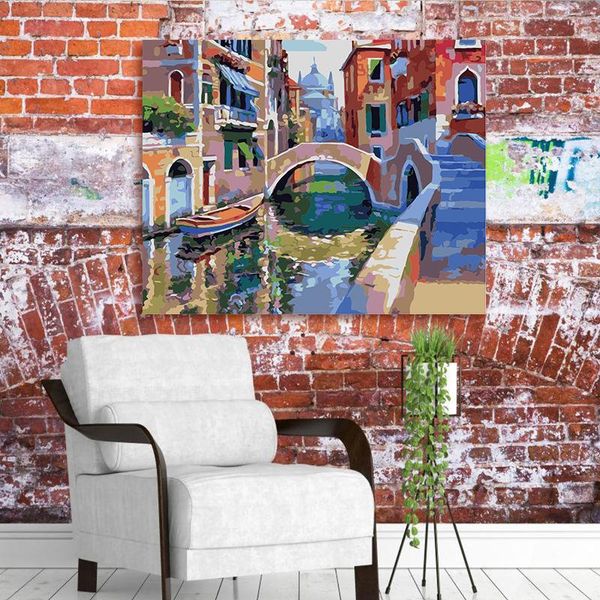 paintings paint by number art painting numbers venice watertown alley the view of city
paintings paint by number art painting numbers venice watertown alley the view of city