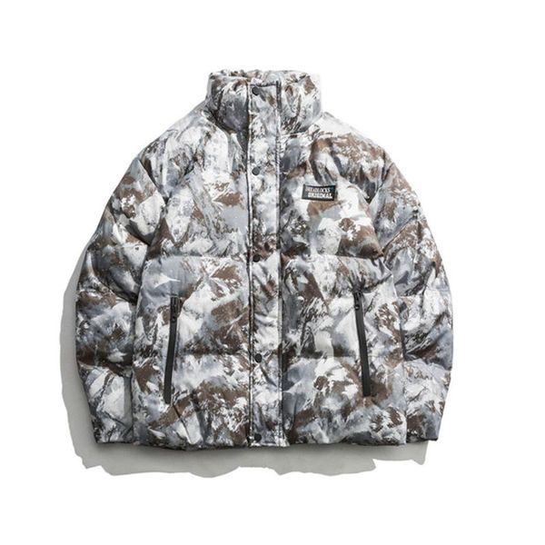 men's down & parkas hip hop winter jacket parka japanese camouflage tie dye graffiti streetwear men windbreaker harajuku coat warm outw, Black
men's down & parkas hip hop winter jacket parka japanese camouflage tie dye graffiti streetwear men windbreaker harajuku coat warm outw, Black
