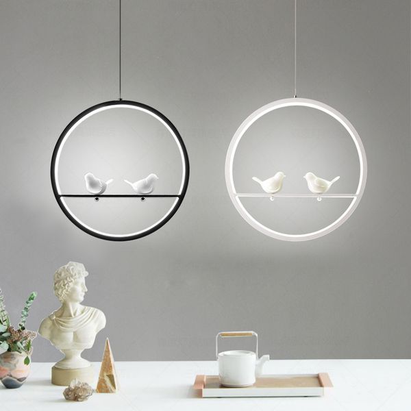 modern creative led pendant lamps bar dining room suspension luminaire vintage loft bird pendant hanging lamp
modern creative led pendant lamps bar dining room suspension luminaire vintage loft bird pendant hanging lamp