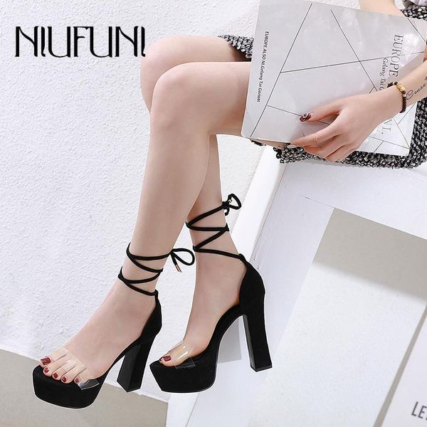 dress shoes ankle strap transparent fashion peep toe wedding niufuni high heels women platform sandals party for sandalias mujer, Black
dress shoes ankle strap transparent fashion peep toe wedding niufuni high heels women platform sandals party for sandalias mujer, Black