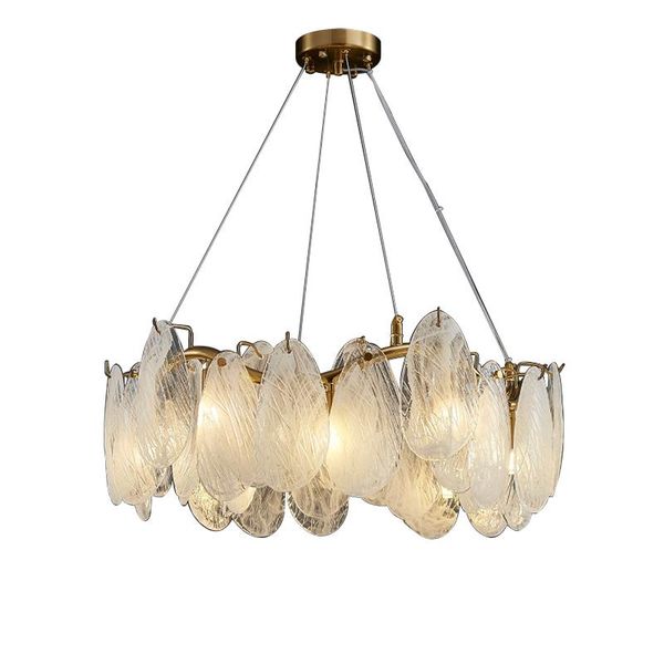 chandeliers led g9 postmodern round white texture glass golden hanging chandelier suspension luminaire light lampen living room dinning
chandeliers led g9 postmodern round white texture glass golden hanging chandelier suspension luminaire light lampen living room dinning