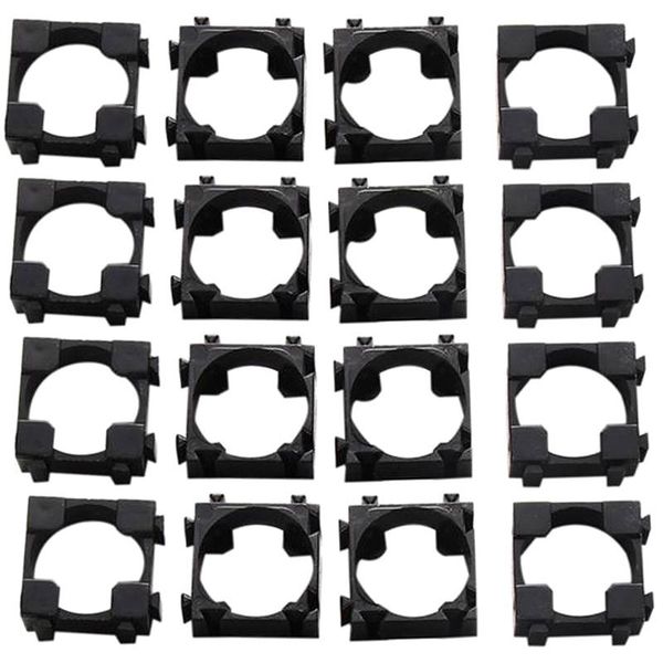 200pcs battery bracket 18650 anti vibration holder 22x22mm lithium batteries support stand hooks & rails
200pcs battery bracket 18650 anti vibration holder 22x22mm lithium batteries support stand hooks & rails