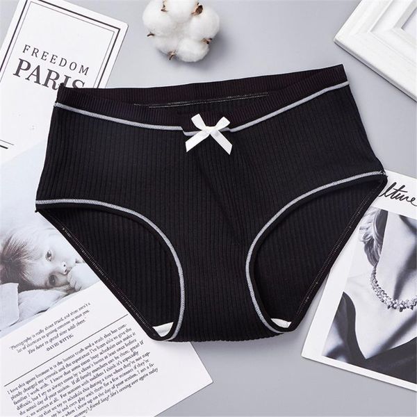 women's panties women cotton mid waist briefs breathable soft underwear ladies lingerie stretch underpant hip lift thong, Black;pink
women's panties women cotton mid waist briefs breathable soft underwear ladies lingerie stretch underpant hip lift thong, Black;pink