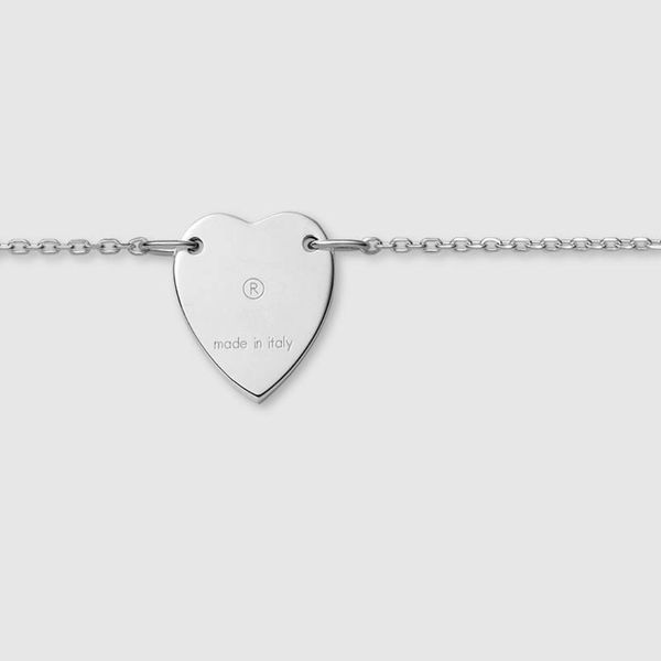 luxury design love heart bracelet 925 silver plated material chain necklace fashion jewelry linkb, Black
luxury design love heart bracelet 925 silver plated material chain necklace fashion jewelry linkb, Black
