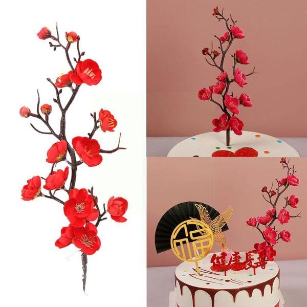 decorative flowers & wreaths artificial flower plum blossoms 30cm fake silk table decoration room living home diy decor wedding branch bu h6
decorative flowers & wreaths artificial flower plum blossoms 30cm fake silk table decoration room living home diy decor wedding branch bu h6
