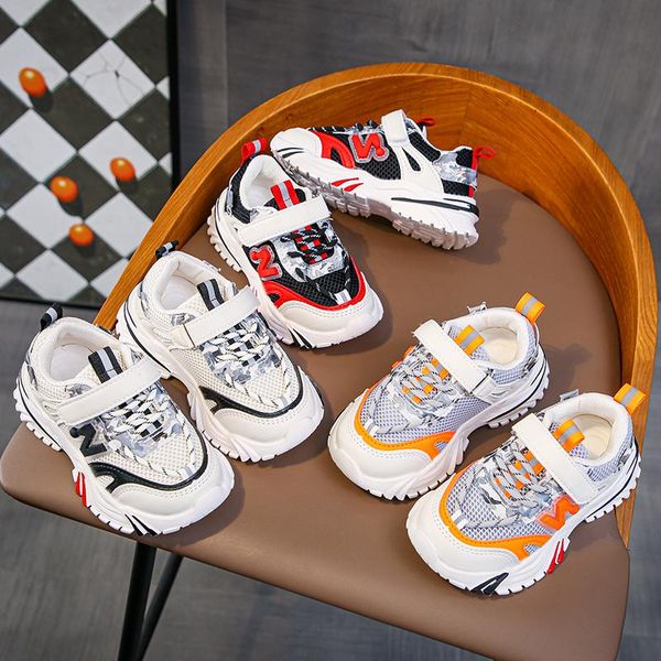 athletic & outdoor spring and autumn boys girls casual fashion non-slip children's sports running shoes, Black
athletic & outdoor spring and autumn boys girls casual fashion non-slip children's sports running shoes, Black
