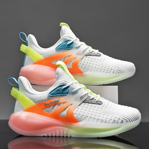 2021 new high-quality sneakers men fashion color platform casual shoes men breathable weave surface popcorn training shoes men
2021 new high-quality sneakers men fashion color platform casual shoes men breathable weave surface popcorn training shoes men