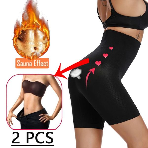 women's shapers sure you like 2 pcs women high waist trainer shapewear hip raise slimming fat burning seamless body shaper pants for la, Black;white
women's shapers sure you like 2 pcs women high waist trainer shapewear hip raise slimming fat burning seamless body shaper pants for la, Black;white