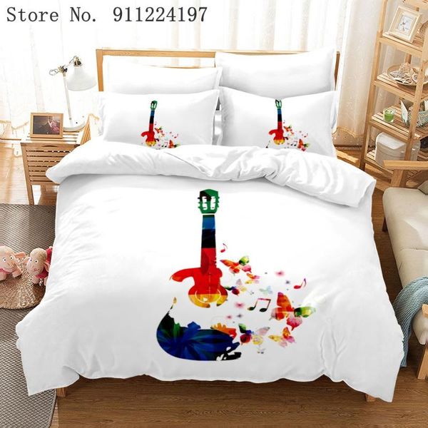 bedding sets 3d music guitar printing duvet cover set soft microfiber bed microphone single double king quilt
bedding sets 3d music guitar printing duvet cover set soft microfiber bed microphone single double king quilt