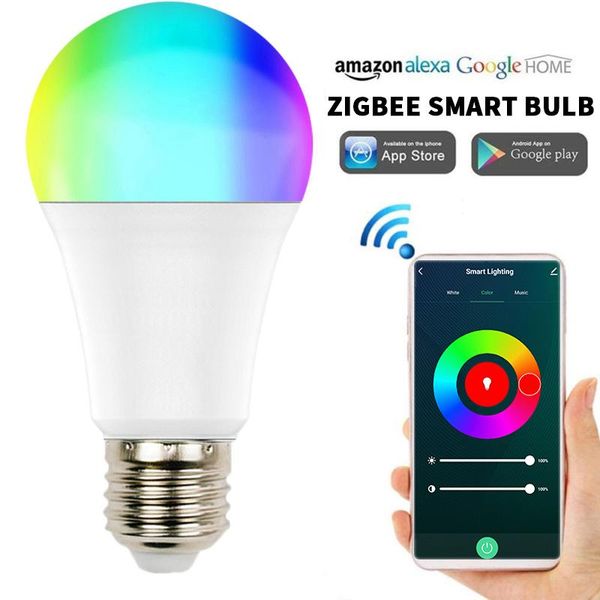 smart home control e27 lamp led rgb light dimmable 10w rgbw colorful changing bulb white decor tuya life
smart home control e27 lamp led rgb light dimmable 10w rgbw colorful changing bulb white decor tuya life