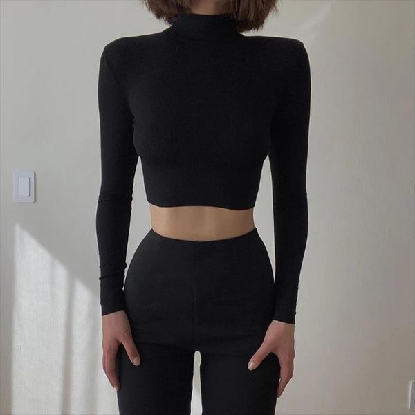 solid turtleneck women casual womens sweater pullover slim jumper soft warm long sleeve skinny basic femme knitted ribbed, White;black
solid turtleneck women casual womens sweater pullover slim jumper soft warm long sleeve skinny basic femme knitted ribbed, White;black