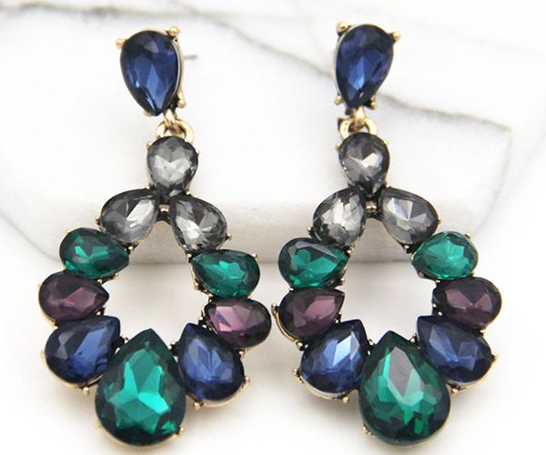 dangle & chandelier yayi jewelry fashion boho blue glass crystal rhinestone women ancient gold color wear ear band long tassel earrings, Silver
dangle & chandelier yayi jewelry fashion boho blue glass crystal rhinestone women ancient gold color wear ear band long tassel earrings, Silver