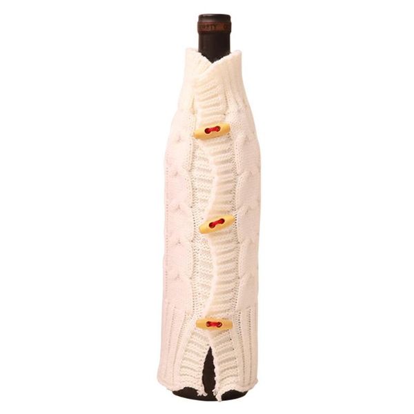 christmas decorations decoration bottle cover bag wine set champagne knitted bar creative dress up
christmas decorations decoration bottle cover bag wine set champagne knitted bar creative dress up