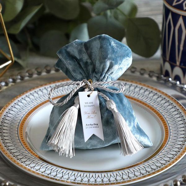gift wrap 2021 velvet sugar bag creative wedding candy box baby shower boxes for party favors event supplies comestic bags supply
gift wrap 2021 velvet sugar bag creative wedding candy box baby shower boxes for party favors event supplies comestic bags supply