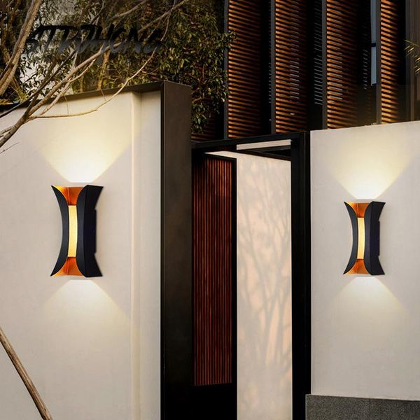 wall lamp double head 10w led light indoor and outdoor waterproof lamps el villa cafe corridor aisle lighting home decoration
wall lamp double head 10w led light indoor and outdoor waterproof lamps el villa cafe corridor aisle lighting home decoration