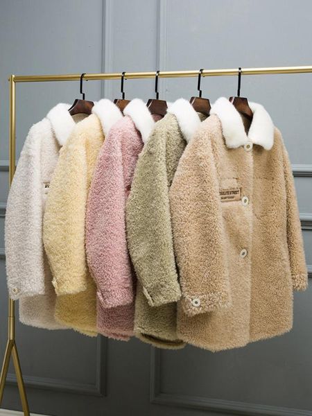 real fur collar wool jacket autumn winter coat women clothes korean vintage sheep shearling suede lining 3739, Black
real fur collar wool jacket autumn winter coat women clothes korean vintage sheep shearling suede lining 3739, Black