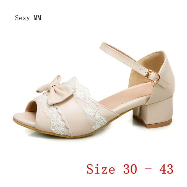 summer pumps women peep toe high heels party wedding sandals woman heel shoes small plus size 30 31 32 33 - 40 41 42 43, Black
summer pumps women peep toe high heels party wedding sandals woman heel shoes small plus size 30 31 32 33 - 40 41 42 43, Black