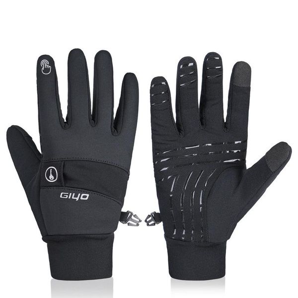 cycling gloves giyo winter sports men women bicycle full long finger road mtb bike ski motorcycle driving, Black
cycling gloves giyo winter sports men women bicycle full long finger road mtb bike ski motorcycle driving, Black