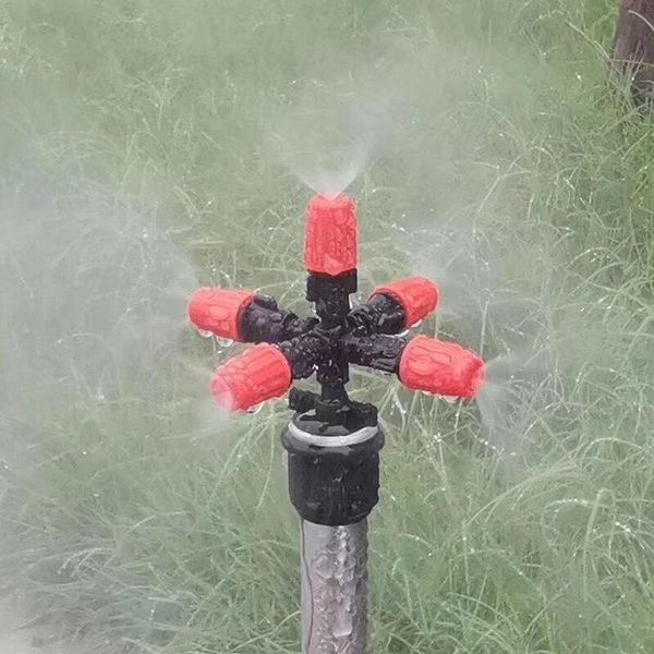 watering equipments five outlet adjustable atomizing sprinklers nozzle spray mounting adapter gardening supplies for greenhouse drip irrigat
watering equipments five outlet adjustable atomizing sprinklers nozzle spray mounting adapter gardening supplies for greenhouse drip irrigat