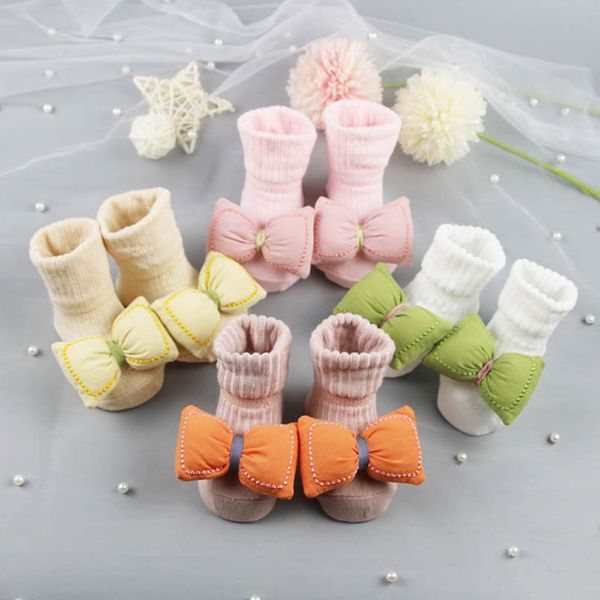 newborn socks baby booties girls cotton accessories spring summer autumn cartoon cute bow infant clothing 0-12months b7576, Pink;yellow
newborn socks baby booties girls cotton accessories spring summer autumn cartoon cute bow infant clothing 0-12months b7576, Pink;yellow