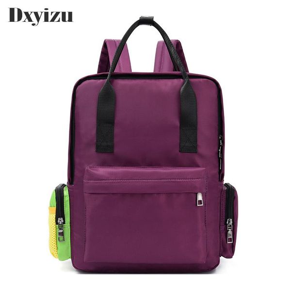 backpack women shoulder bag casual backpacks ladies high capacity back to school teenage girls travel students mochila bolsa
backpack women shoulder bag casual backpacks ladies high capacity back to school teenage girls travel students mochila bolsa