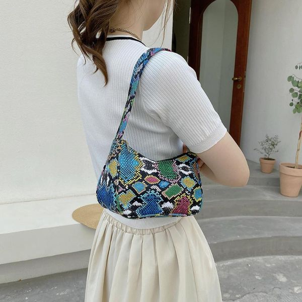 evening bags vintage women snake pattern printing pu leather shoulder underarm bag casual small handbag purse for 2021 women's
evening bags vintage women snake pattern printing pu leather shoulder underarm bag casual small handbag purse for 2021 women's