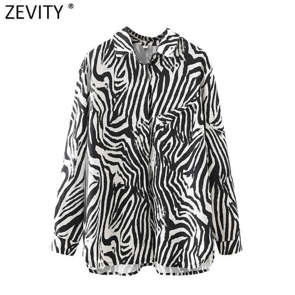 zevity women vintage leopard tie dye printing casual smock blouse female single pocket shirt chic blusas ls7612 210603, White
zevity women vintage leopard tie dye printing casual smock blouse female single pocket shirt chic blusas ls7612 210603, White