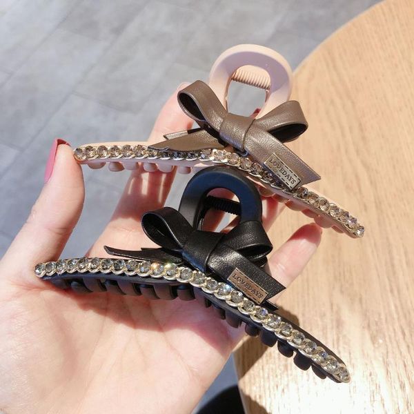 hair clips & barrettes solid big elegant frosted acrylic hairpins barrette headwear for women girls accessories, Golden;silver
hair clips & barrettes solid big elegant frosted acrylic hairpins barrette headwear for women girls accessories, Golden;silver