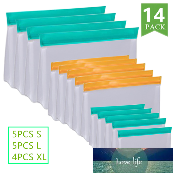 organization sets 14psc stand up food storage bag peva upgrade fruit reusable er sandwich silicone preservation
organization sets 14psc stand up food storage bag peva upgrade fruit reusable er sandwich silicone preservation