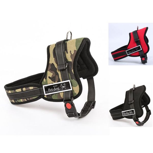 dog collars & leashes drop luxury harnesses for medium large dogs k9 soft padded collar harness accessories 5sizes
dog collars & leashes drop luxury harnesses for medium large dogs k9 soft padded collar harness accessories 5sizes