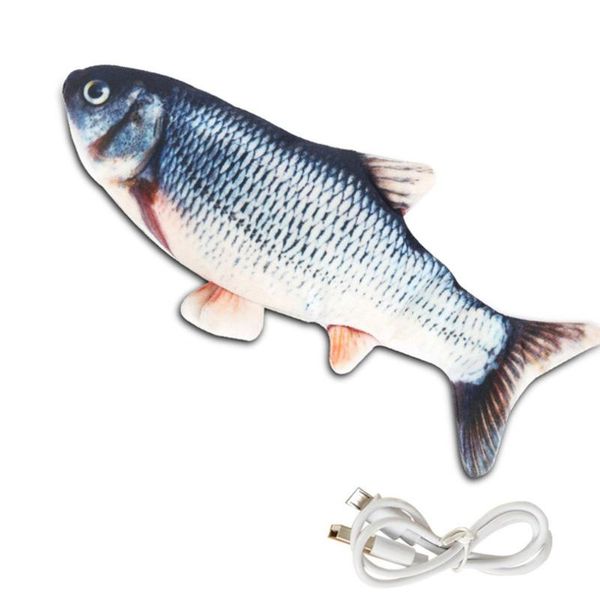 portable game players simulation fish electric swing jumping carp grass pet cat toy usb
portable game players simulation fish electric swing jumping carp grass pet cat toy usb