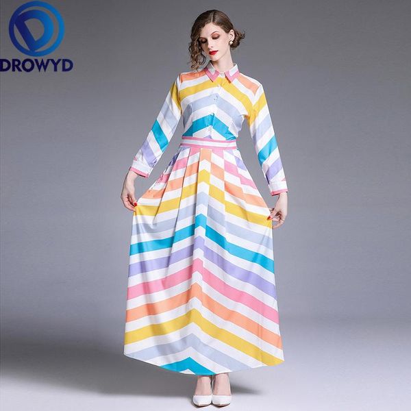 casual dresses autumn boho striped maxi dress for women chiffon multicolor thin long sleeve fashion elegant club party vestidos, Black;gray
casual dresses autumn boho striped maxi dress for women chiffon multicolor thin long sleeve fashion elegant club party vestidos, Black;gray