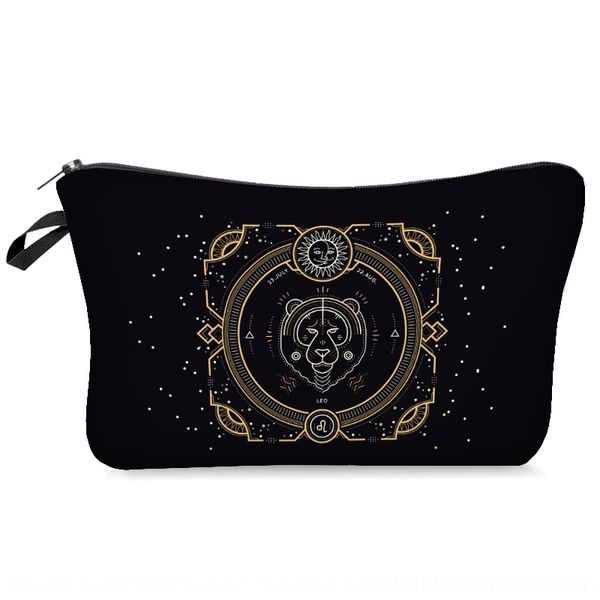 aKuJ collection digital printing bags black background 12 constellation collection of cosmetic storage cosmetic storage bag
aKuJ collection digital printing bags black background 12 constellation collection of cosmetic storage cosmetic storage bag