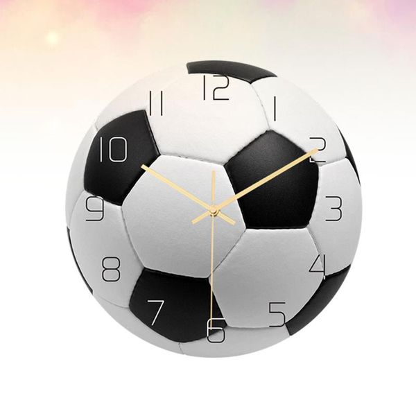 wall clocks creative clock acrylic football design hanging mute movement decorative decor for living room bedroom stu
wall clocks creative clock acrylic football design hanging mute movement decorative decor for living room bedroom stu