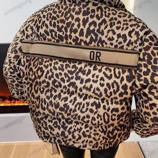 leopard pattern down parkas coats womens jackets designer brands ladies outerwear winter keep warm windbreaker jacket women's down & pa, Black
leopard pattern down parkas coats womens jackets designer brands ladies outerwear winter keep warm windbreaker jacket women's down & pa, Black